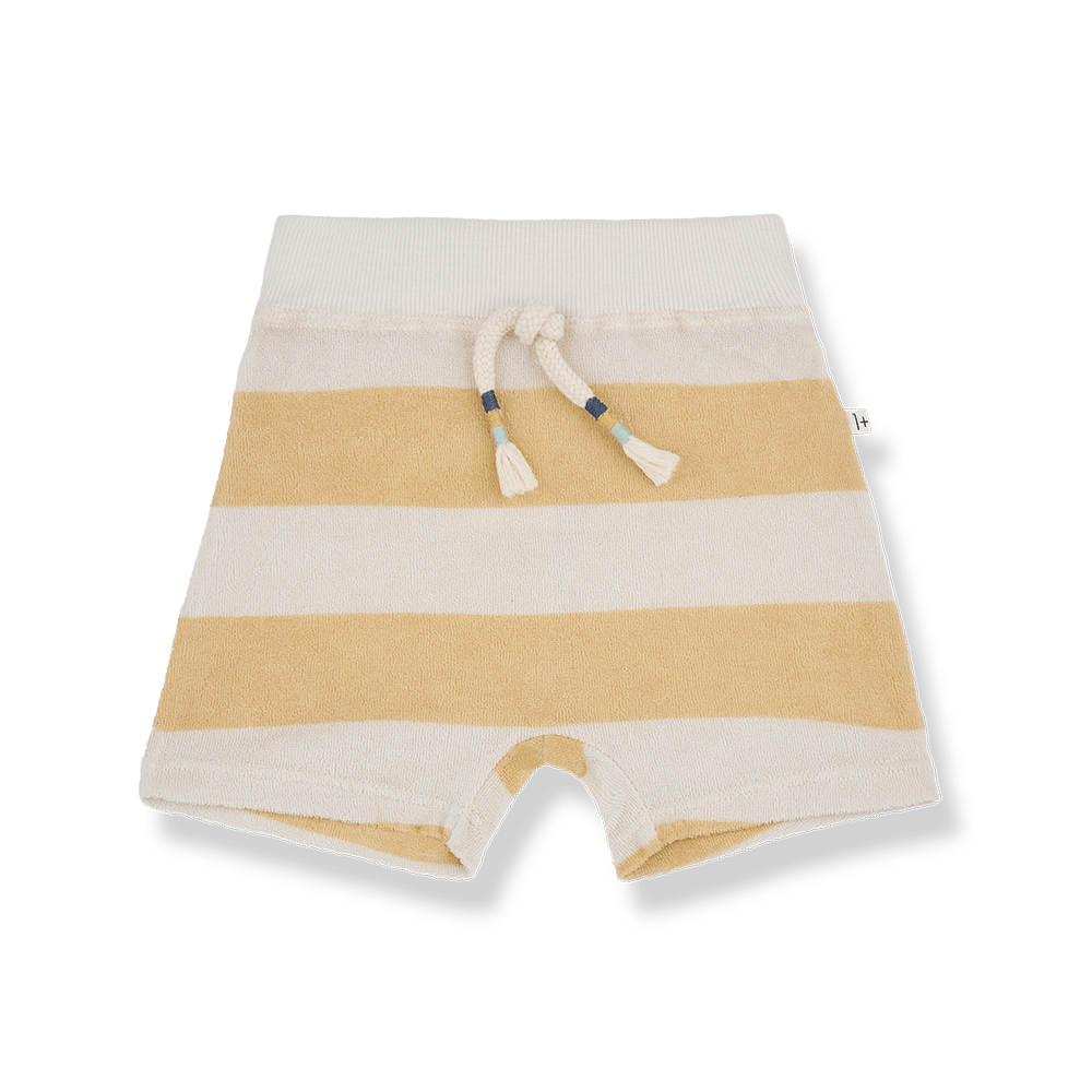 1+ In The Family | Bermuda Allesandro | Peach -