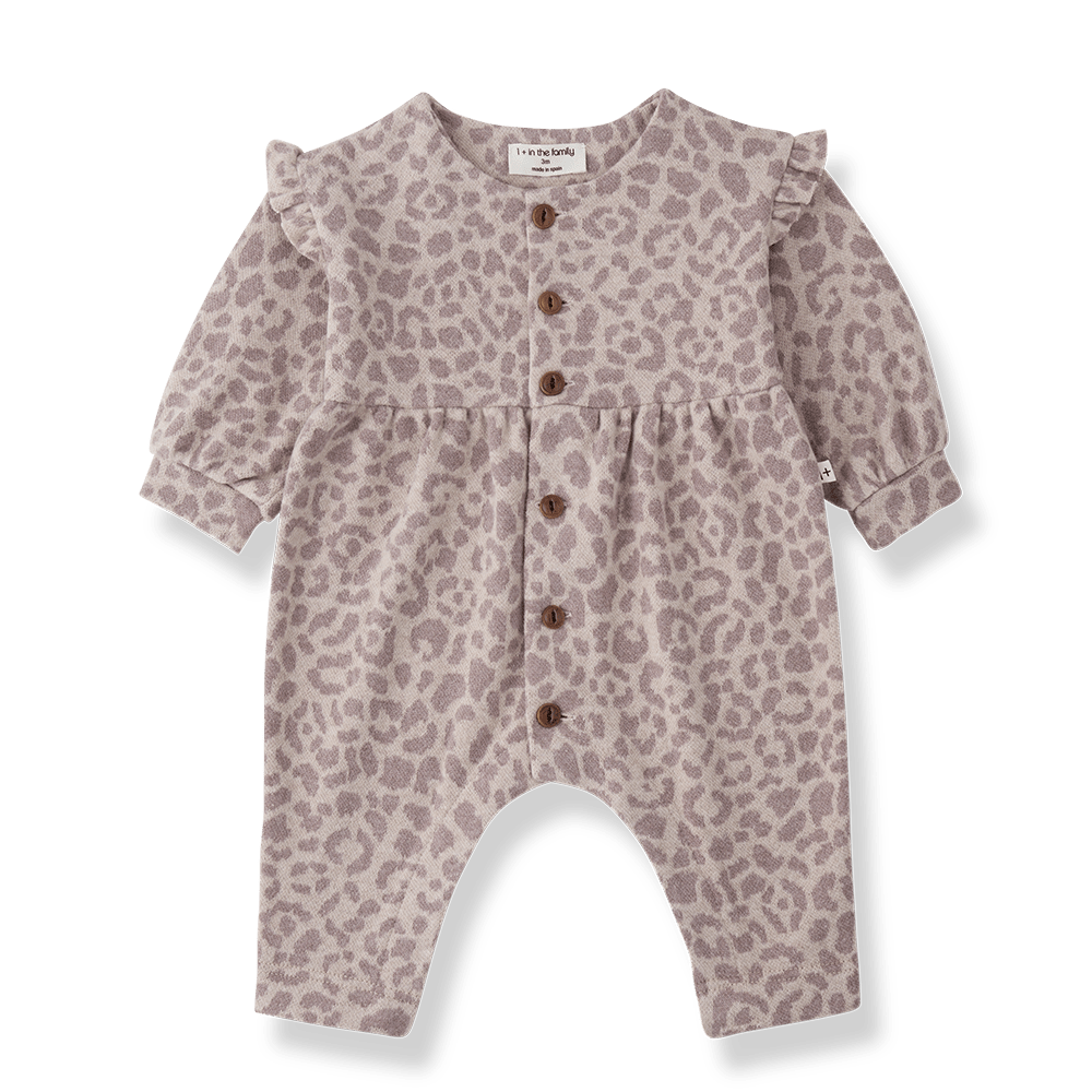1+ In The Family | Boxpakje Messina | Nude -