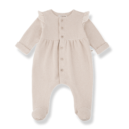 1+ In The Family | Boxpakje Orleans | Nude -