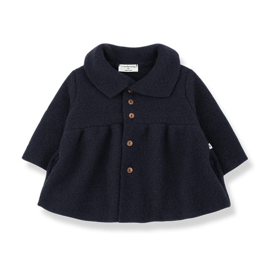 1+ In The Family | Jas Anne | Donkerblauw -