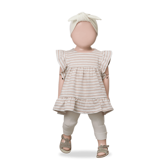 1+ In The Family | Jurk Canandell | Rose -