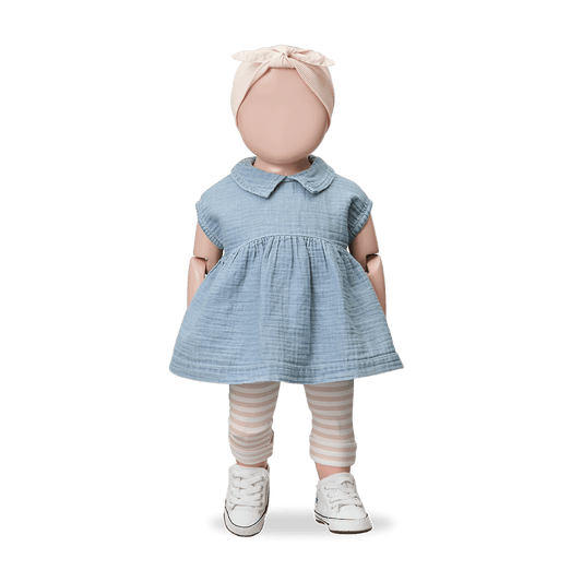 1+ In The Family | Legging Saul | Blossom -