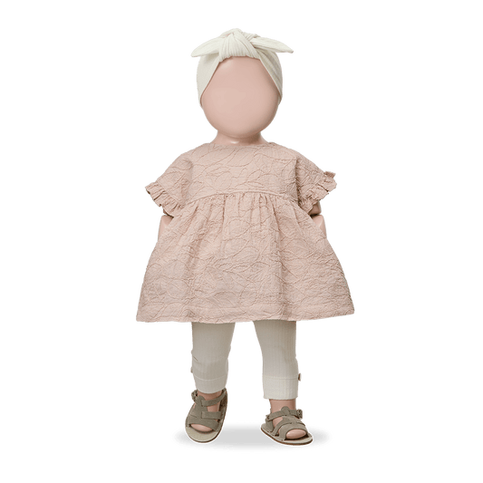 1+ In The Family | Legging Sina | Off White - 05835594