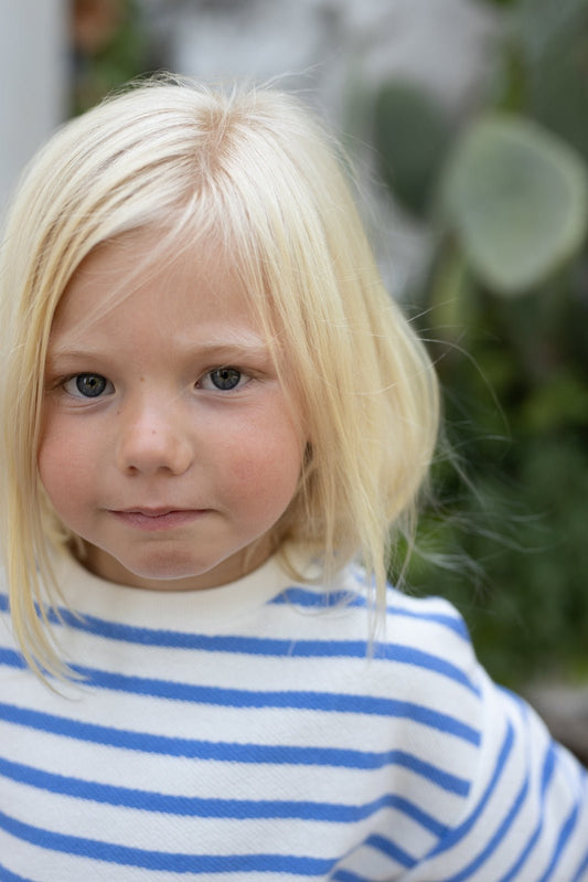 1+ In The Family | Longsleeve Marroig | Ultramarine - 53652042