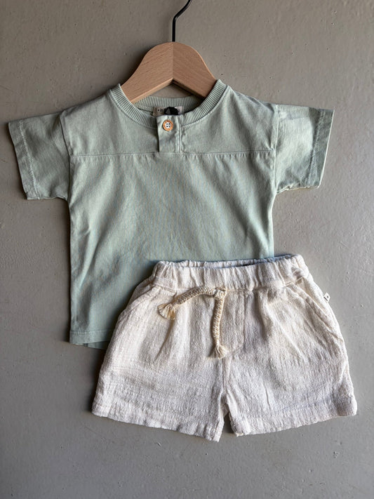 1+ In The Family | Short Verges | Off White - 86837834