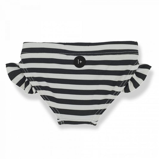 1+ In The Family | Simona | Bikini | Anthracite -