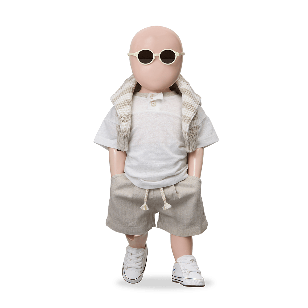 1+ In The Family | T-shirt Ordis | Off White - 53652042