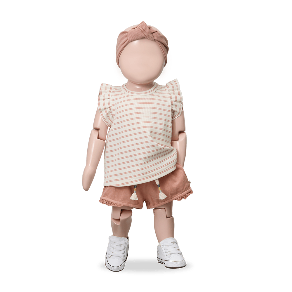 1+ In The Family | Top Dafne | Coral -