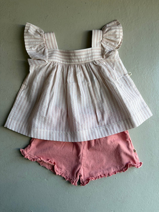 1+ In The Family | Top Ventallo | Rose - 25933642