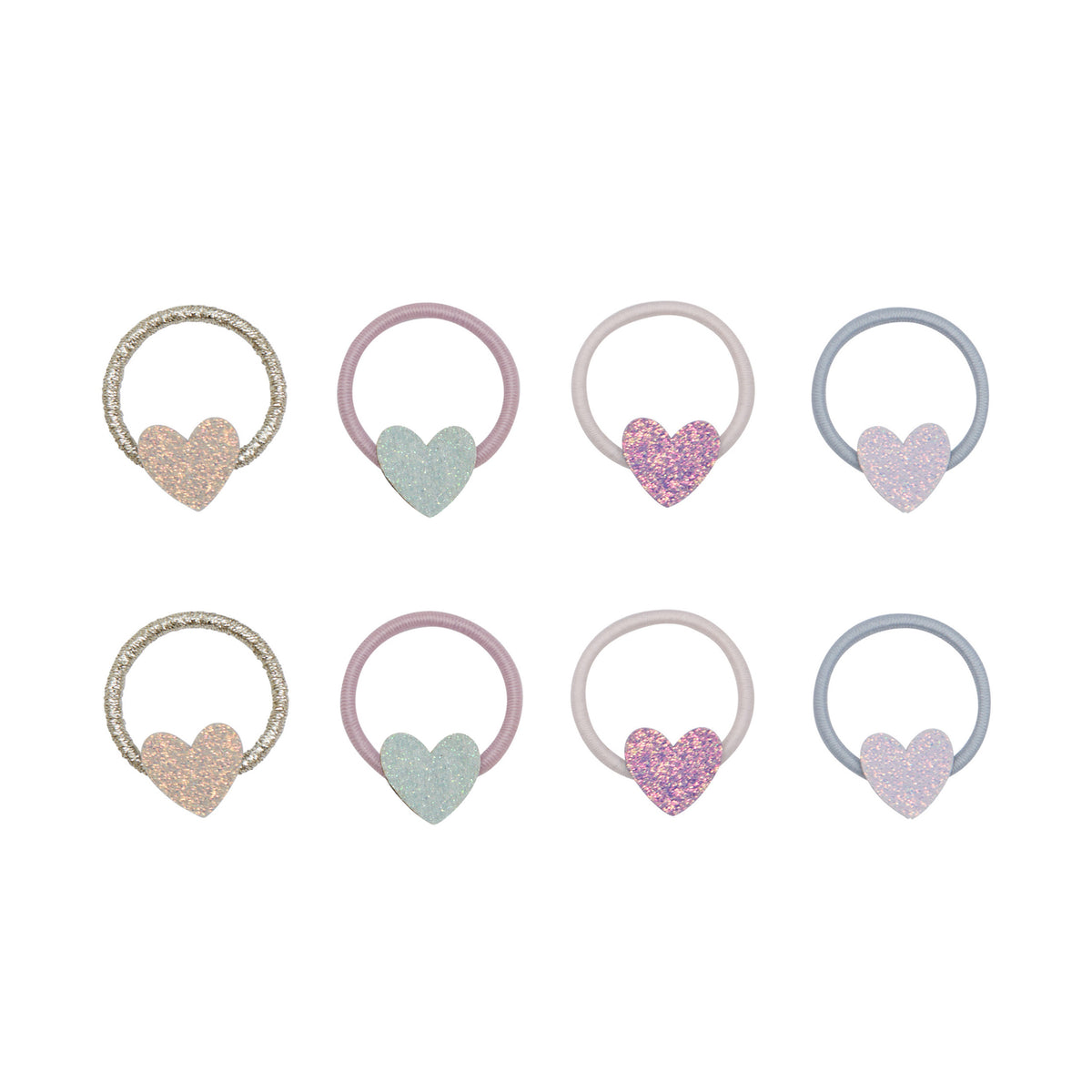 Mimi & Lula | Teeny Heart Mini Hair Ties
