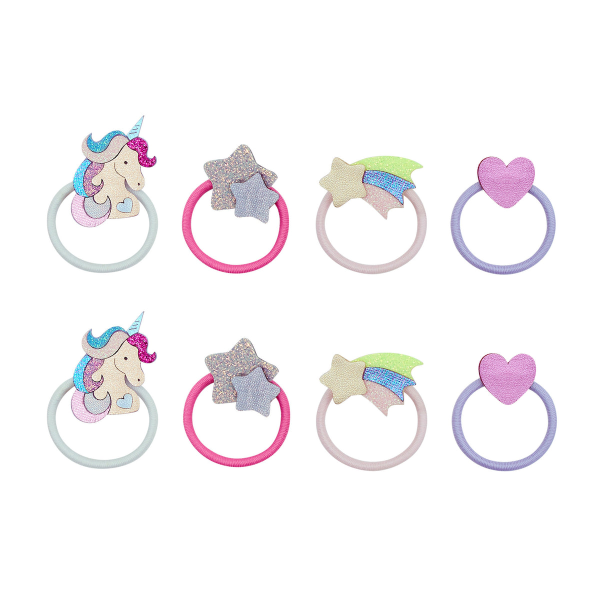 Mimi & Lula | Unicorn Mini Hair Ties