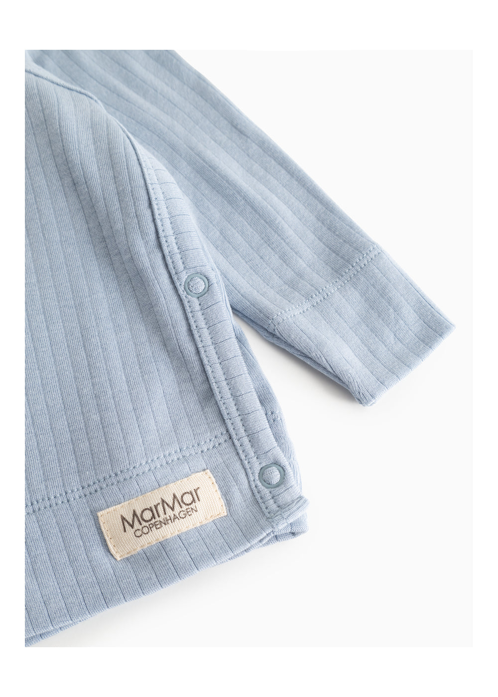 MarMar | Tuti Wrap Longsleeve | Blue Coast
