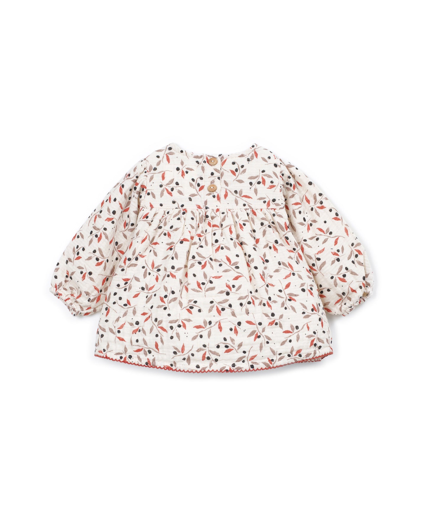 Play Up | Geweefde Blouse | Sketches