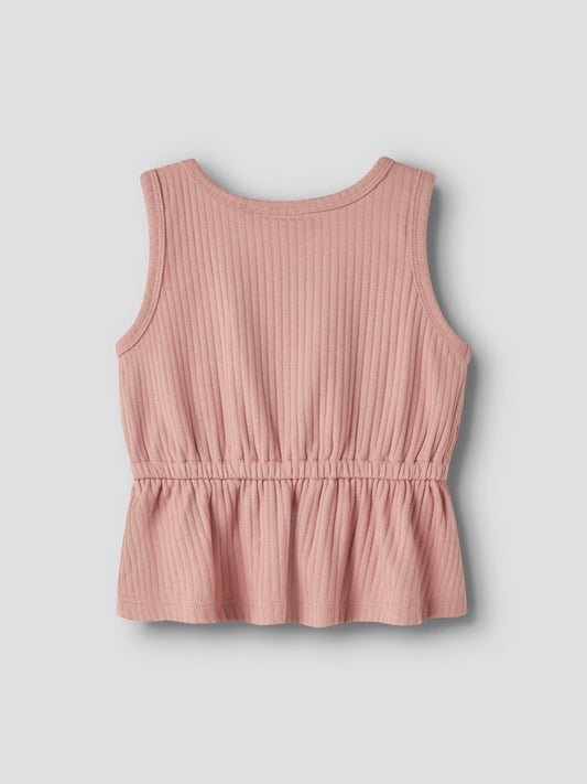 Lil'Atelier | Saseline top | Rose Tan