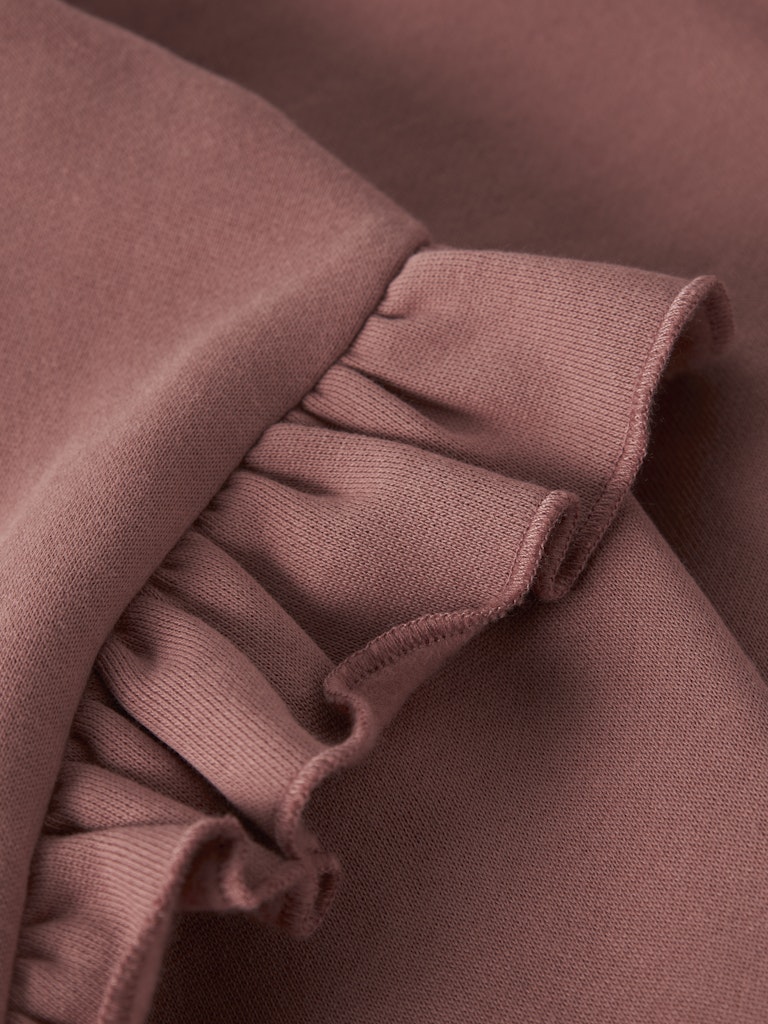 Lil'Atelier | Kilano Loose Sweat | Withered Rose