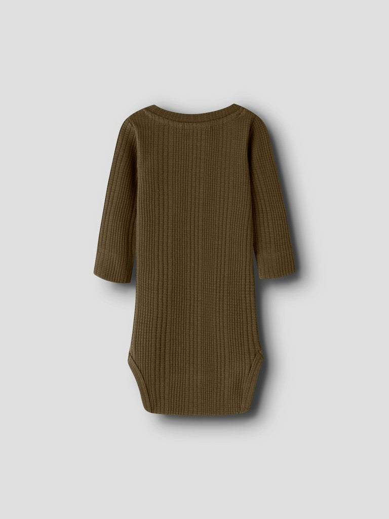 Lil' Atelier | Opelle Romper | Teak