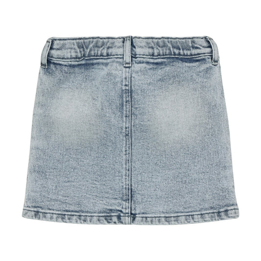 En Fant | Denim Rok | Light Blue Denim -