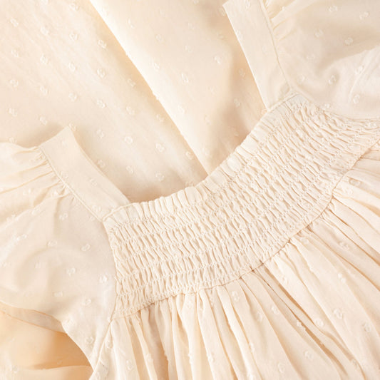 En Fant | Dobby Jurk | Eggnog -