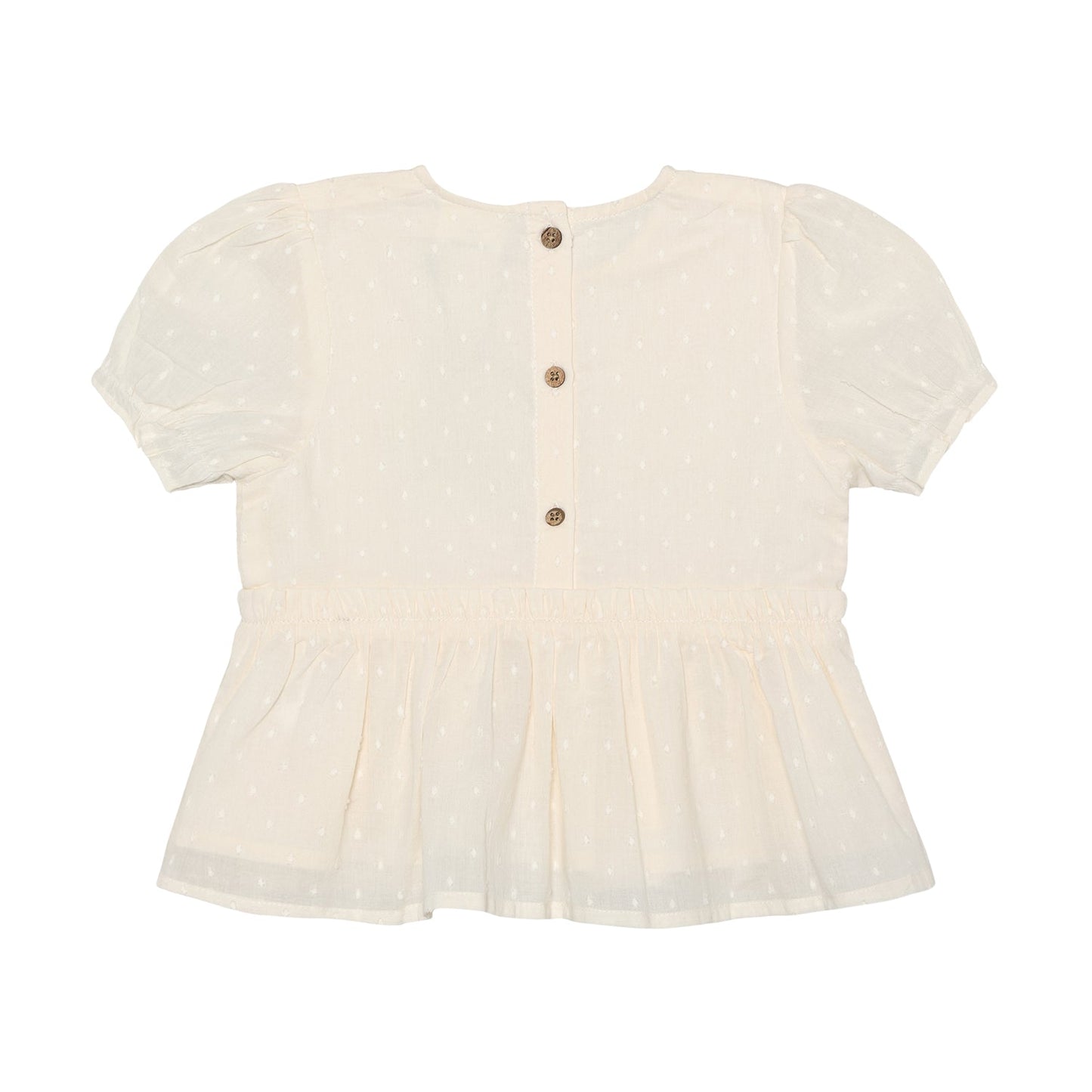 En Fant | Dobby Top | Eggnog -