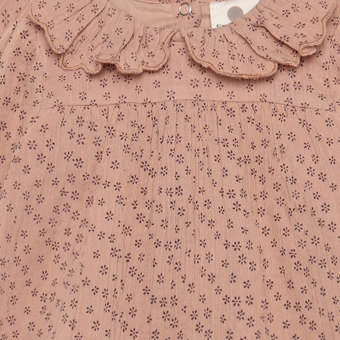 En Fant | Geweefde Blouse | Brush - 5713438920028
