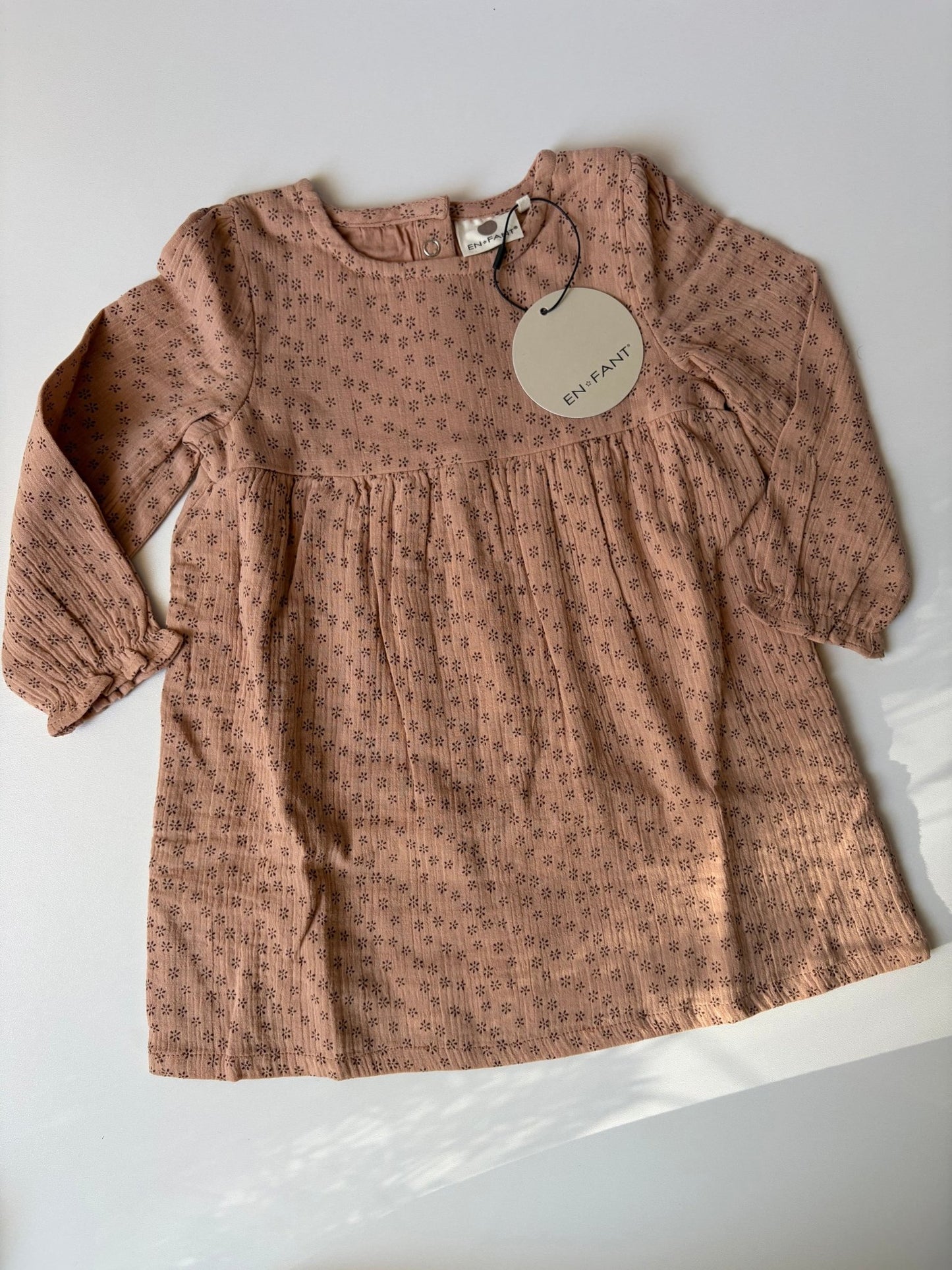 En Fant | Geweefde Jurk | Brush - 5713438922053