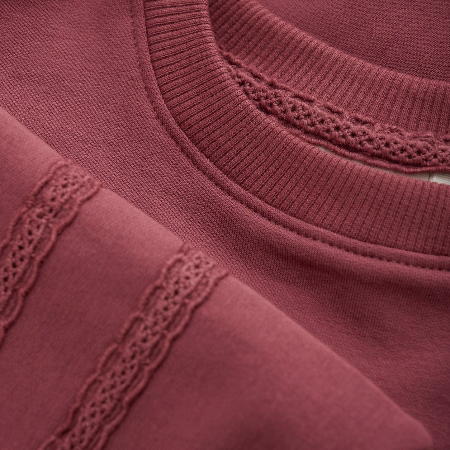 En Fant | Sweater | Roan Rouge - 5713438590320