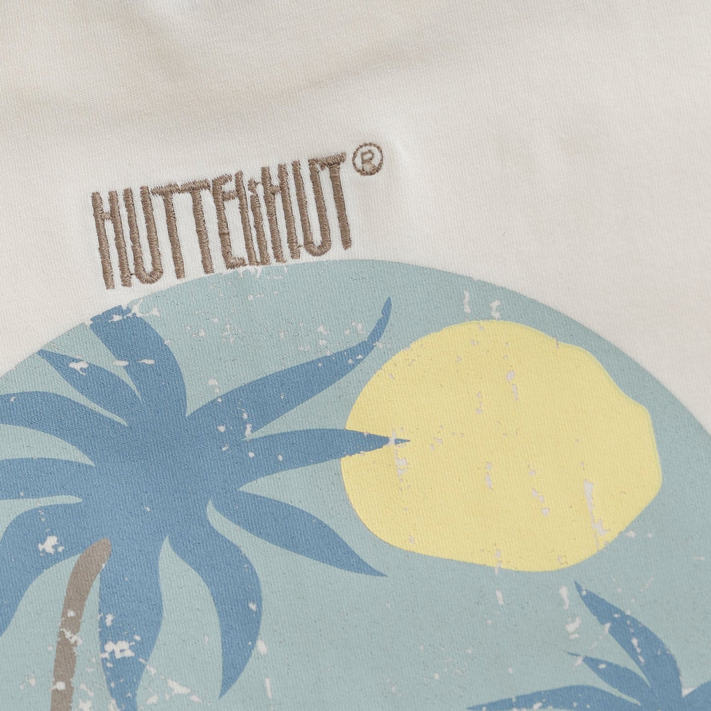 En Fant | T-shirt | Antique White -