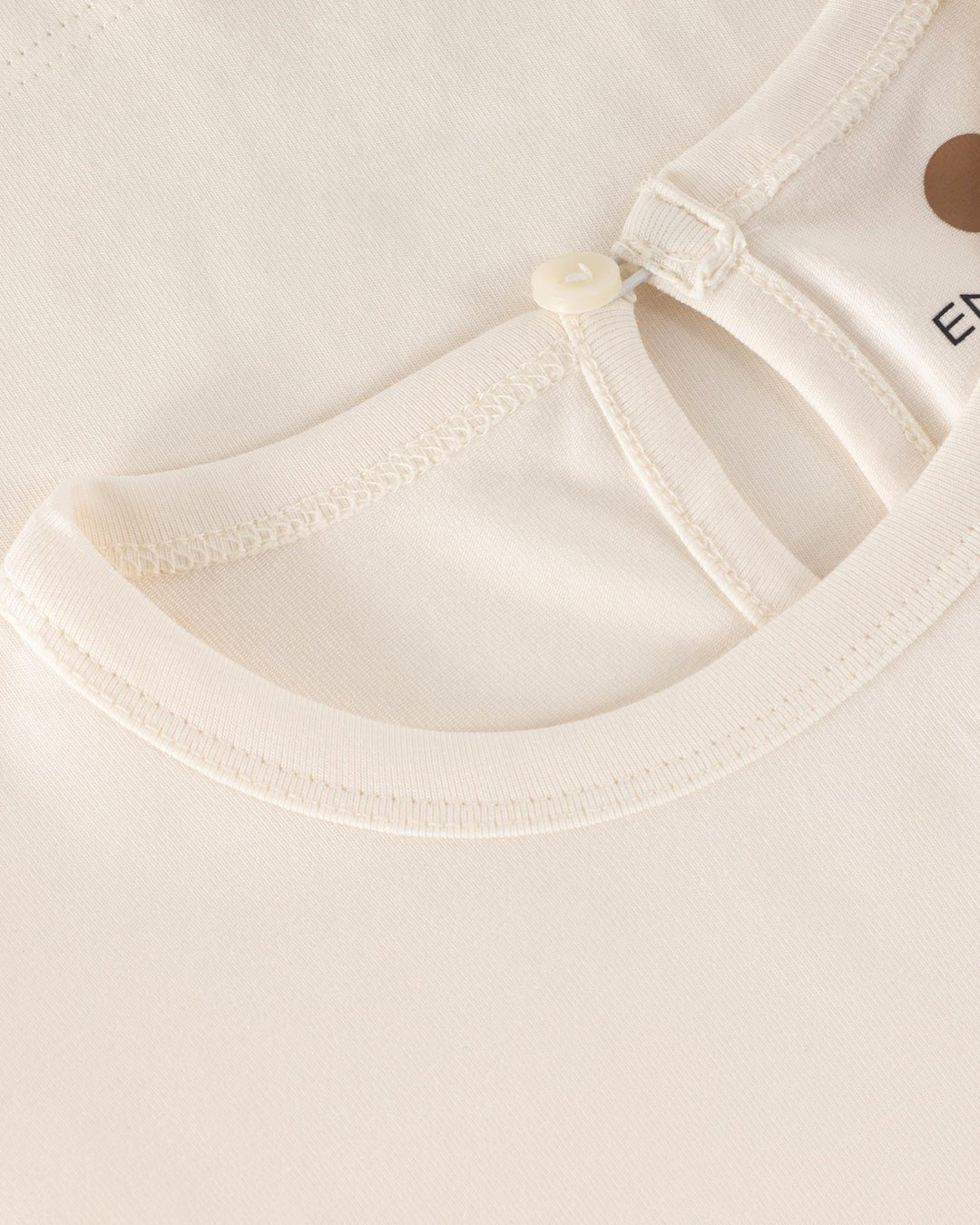 En Fant | T-shirt | Eggnog -