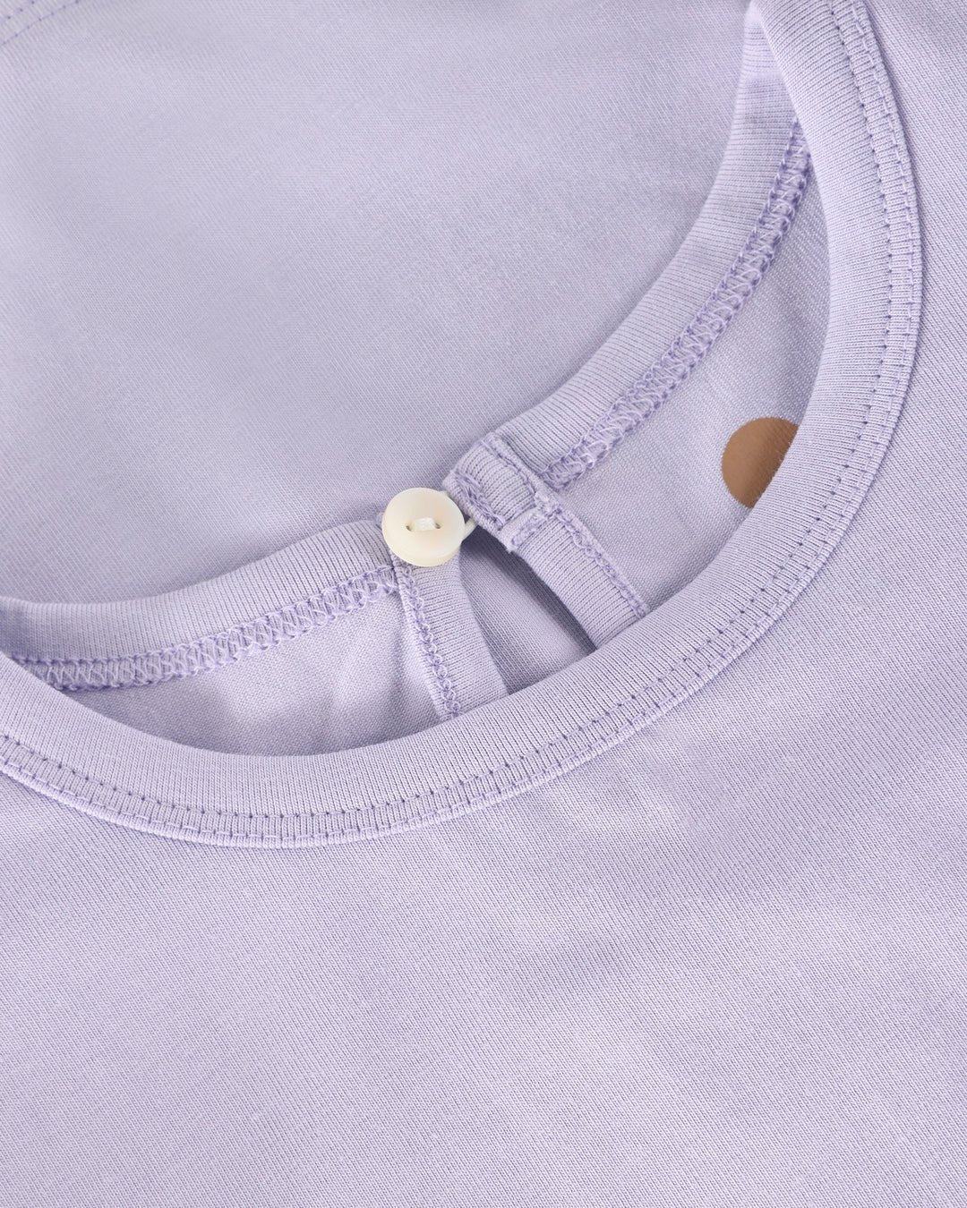 En Fant | T-shirt | Purple Heather -