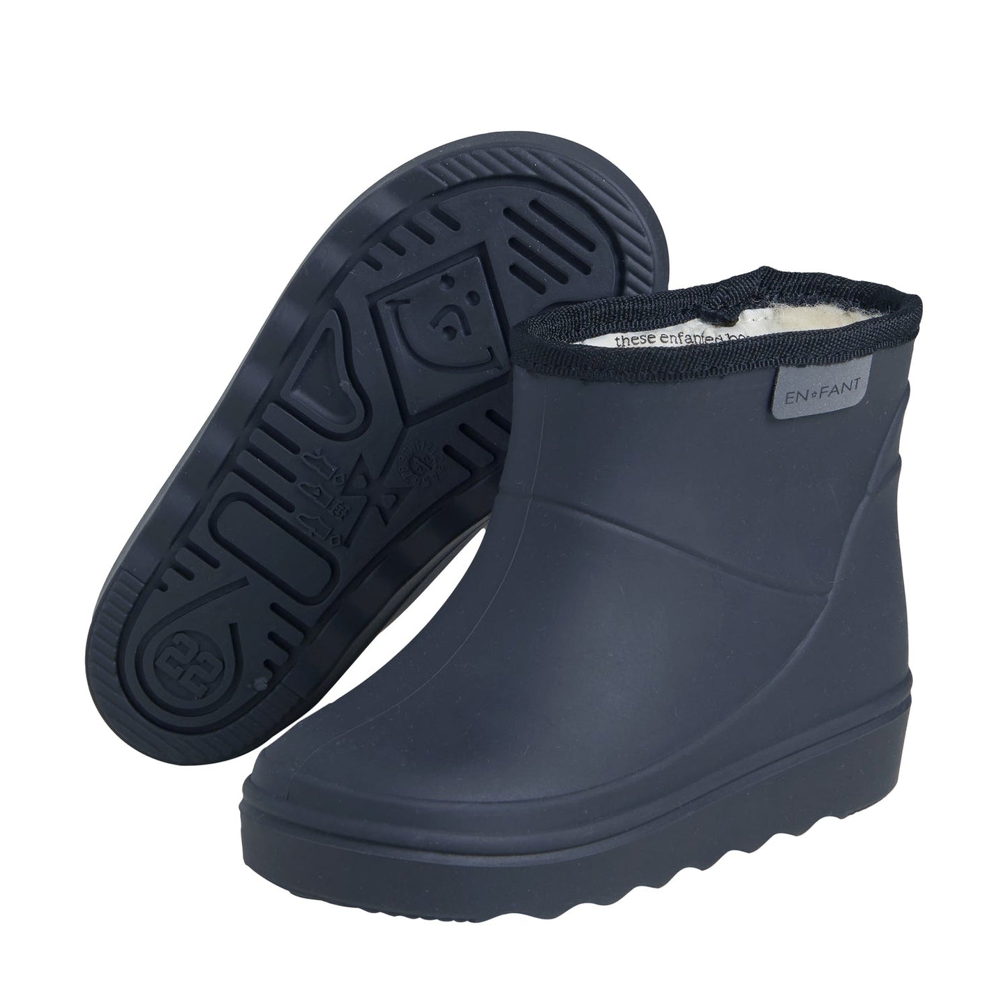 En Fant | Thermo Boots Short | Blue Night - 5713438623127