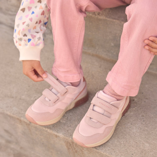 En Fant | Twill Pants | Zephyr -