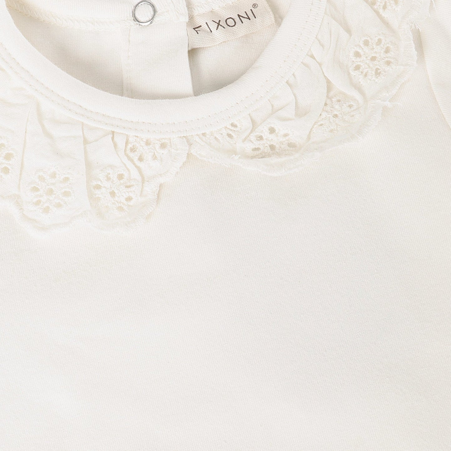Fixoni | Romper | Eggnog - 5713438973710