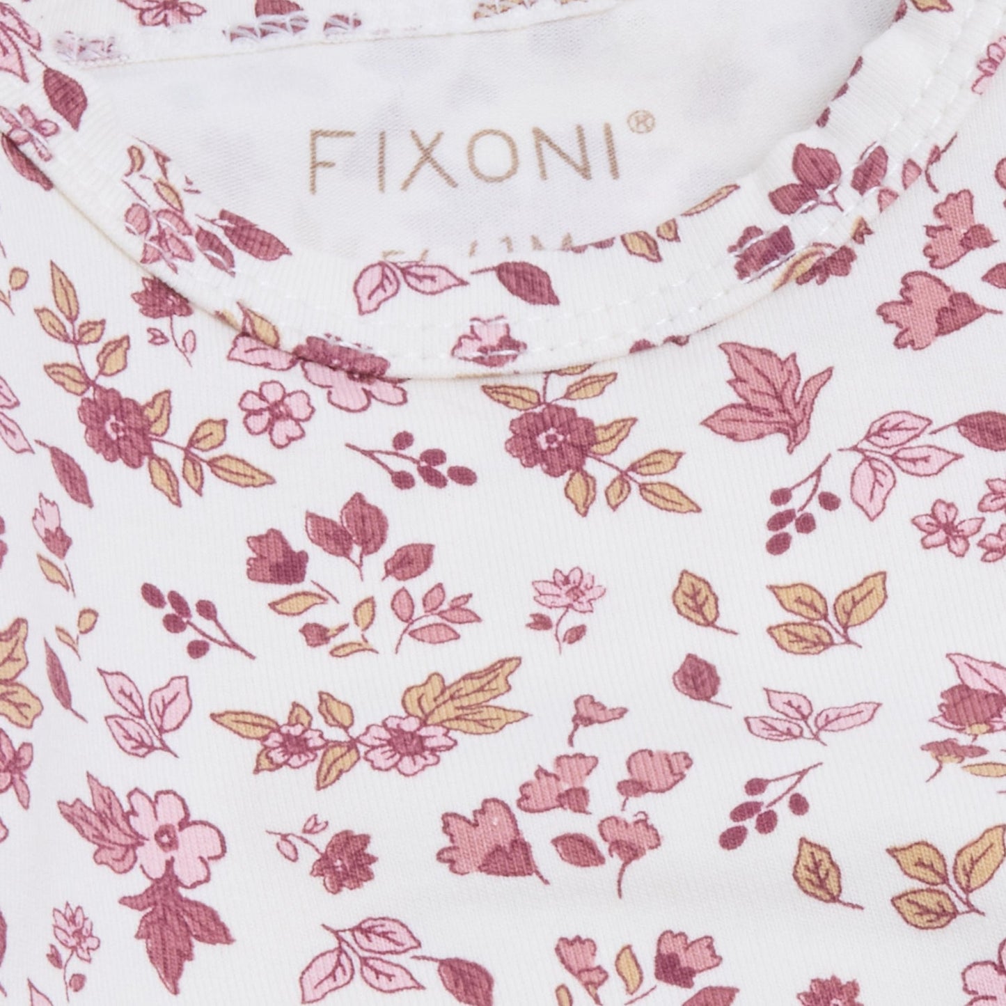 Fixoni | Romper | Nostalgia Rose - 5713438970733