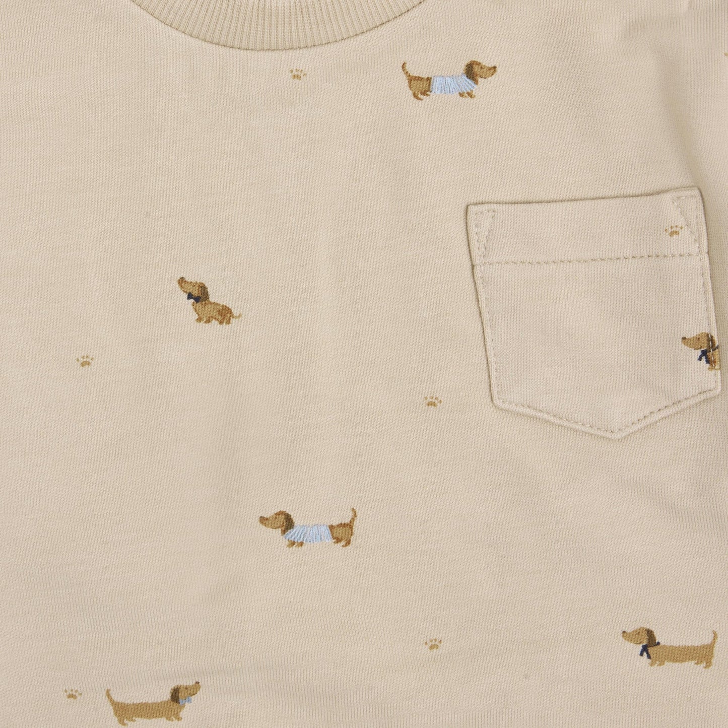 Fixoni | Sweatshirt Tekkel | Humus - 5713438971723