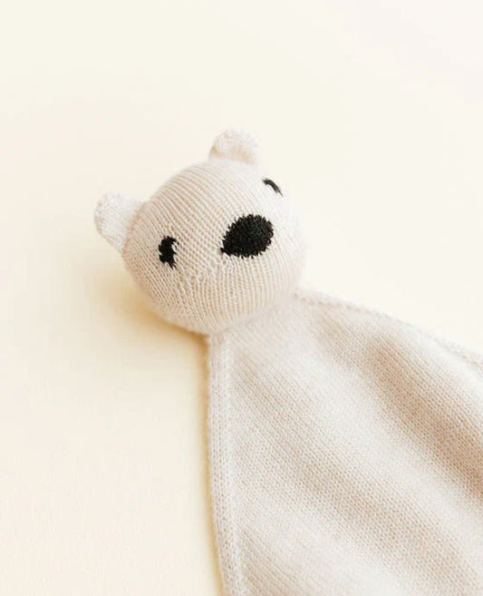 Hvid | Teddy Tokki | Cream -