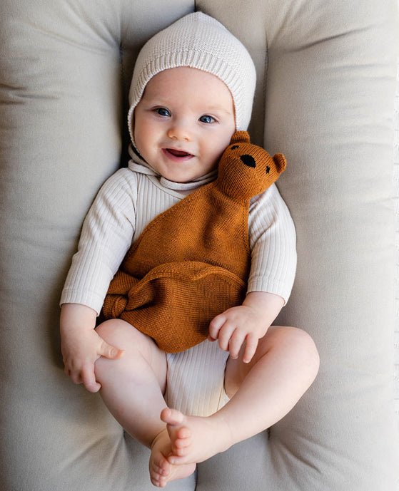 Hvid | Teddy Tokki | Terracotta -