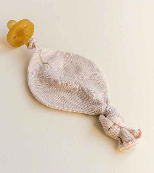 Hvid | Titi Comforter | Oat -