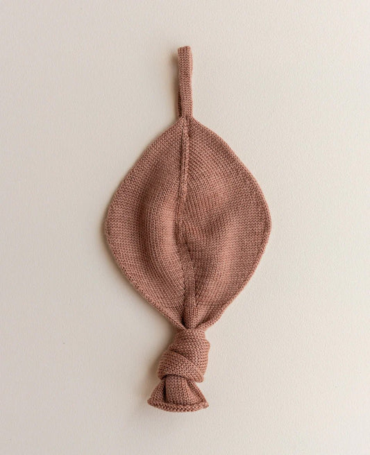 Hvid | Titi Comforter | Terracotta -