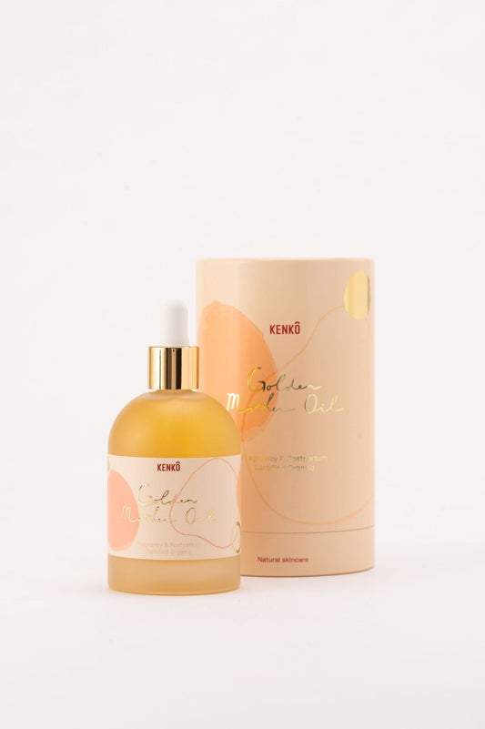 Kenkô | Golden Mother Oil - 6096712090013