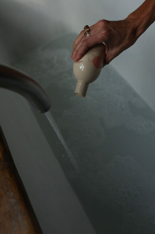 Kenkô | Soothing Bath Oil Baby - 6011646990963