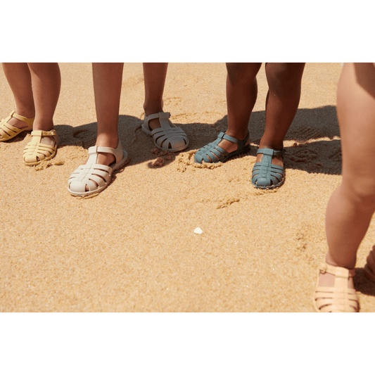 Liewood | Bre Waterschoenen | Classic Navy - 5715493469375