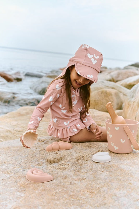 Liewood | Dagny UV Zwemset | Sweethearts - 5715493509231