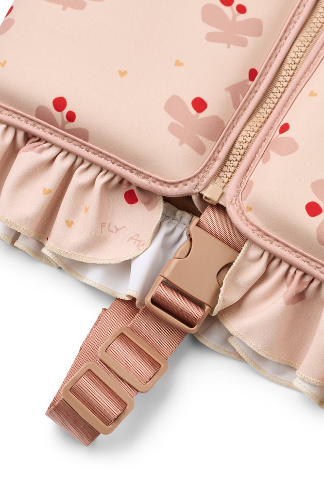 Liewood | Dove Zwemvest | Butterfly Apple Blossom - 5715493531713