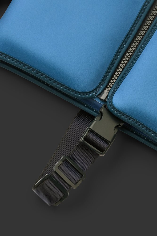 Liewood | Dove Zwemvest Met Mouwen | Riverside - 5715493531805