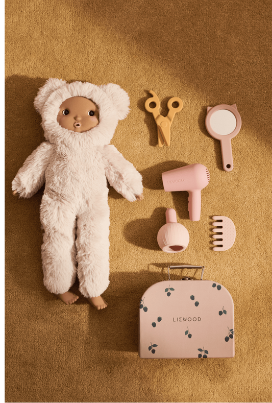 Liewood | Ellery Kappersset | Pale Tuscany - 5715493584207