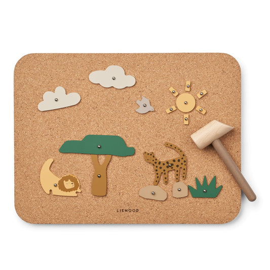 Liewood | Esteban Pin Board | Sandy -