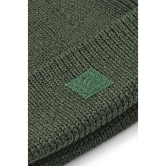 Liewood | Gina Dino Beanie | Hunter Green - 5715493483302