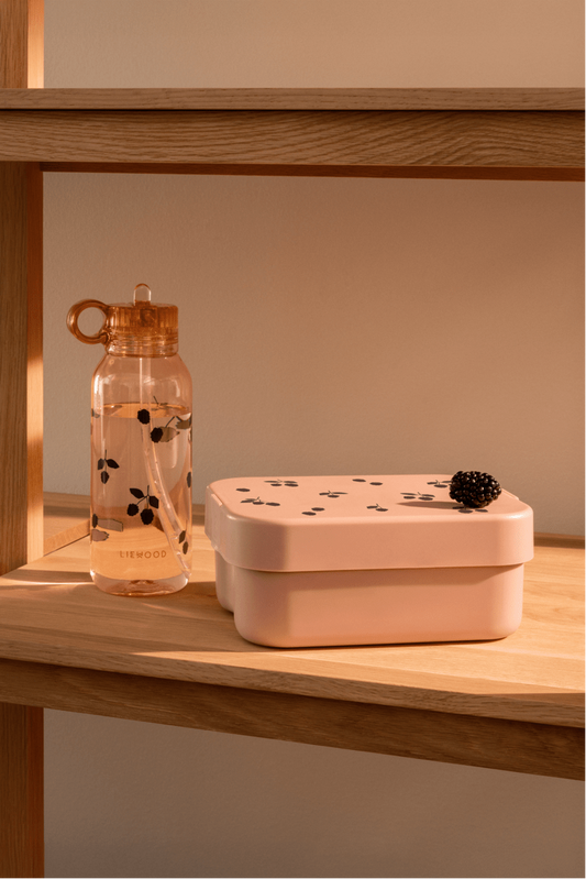 Liewood | Kamil Lunchbox 1,3L | Cherry - 5715493491789