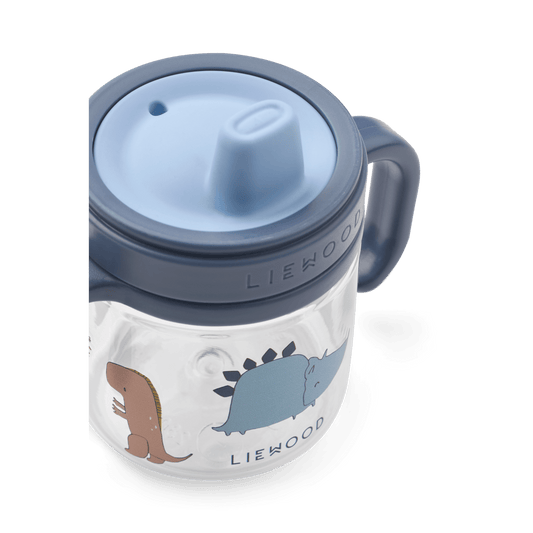 Liewood | Kylo Tritan drinkbeker 280 ml | Dino - 5715493577667