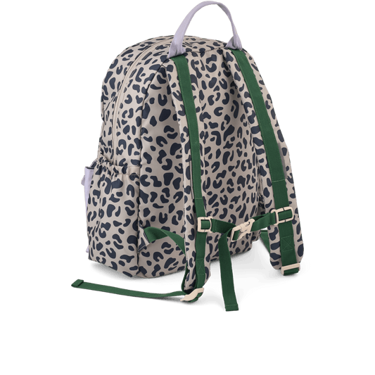 Liewood | Lennon School Rugzak | Mega Leo - 5715493559625